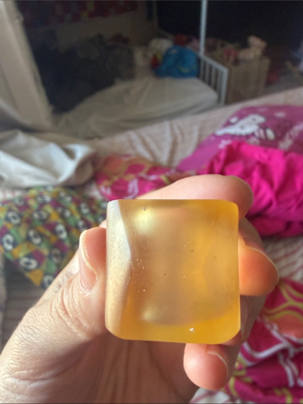 lucite ring - Picture 2 of 3